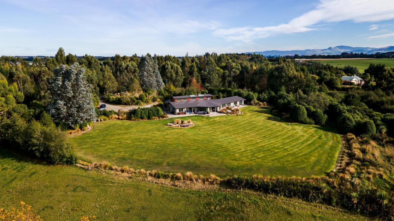 Hokonui Bed & Breakfast Gore Exterior foto